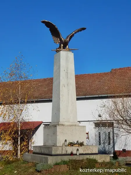 I. világháborús emlékmű, Dombegyház