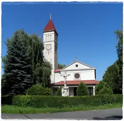 Római katolikus templom, Dombóvár