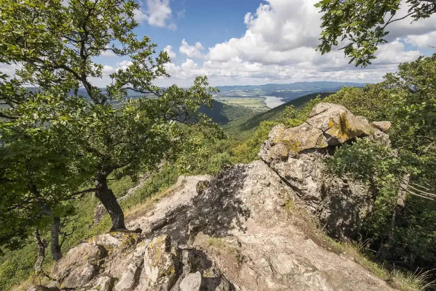 Vadálló-kövek, Dömös