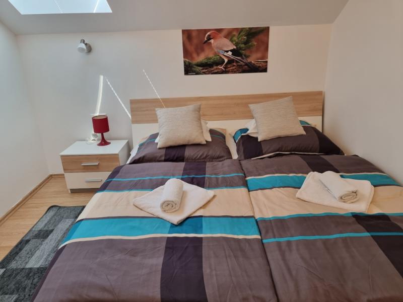 Duna Beach Apartman, Kimle