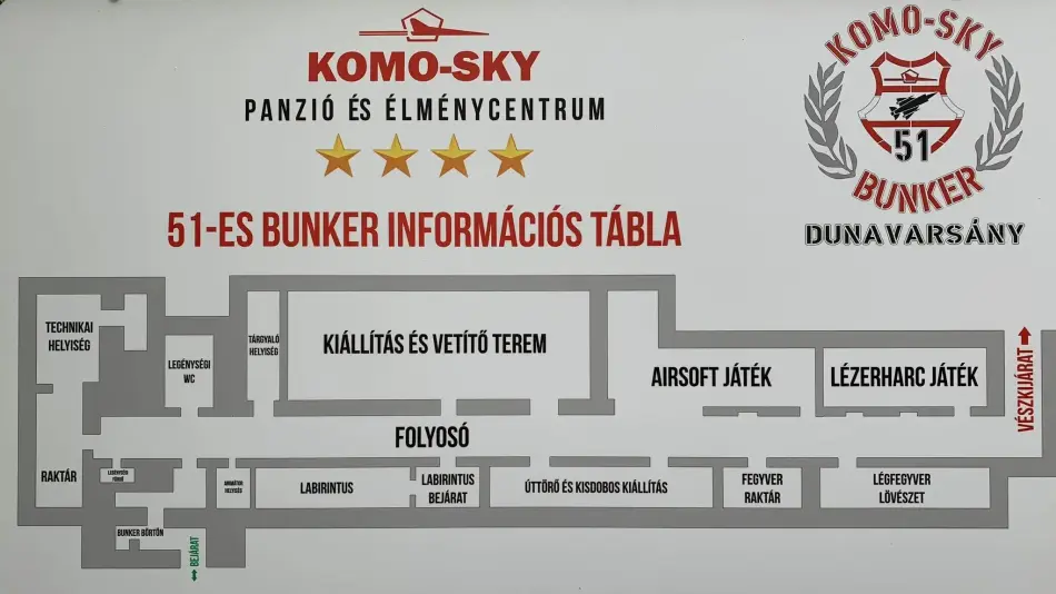 B51-Bunker, Dunavarsány