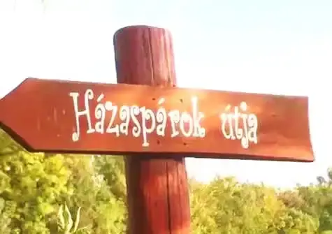 Házaspárok Útja, Dusnok