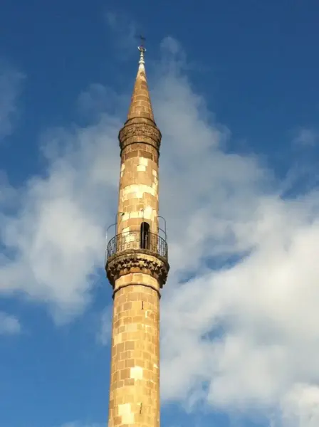 Minaret, Eger