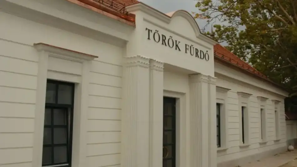 Török Fürdő, Eger