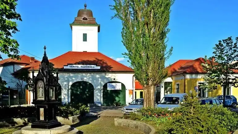 Tűzoltó Múzeum, Eger