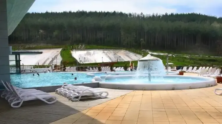 Saliris Resort Gyógy- és Termálfürdő, Egerszalók