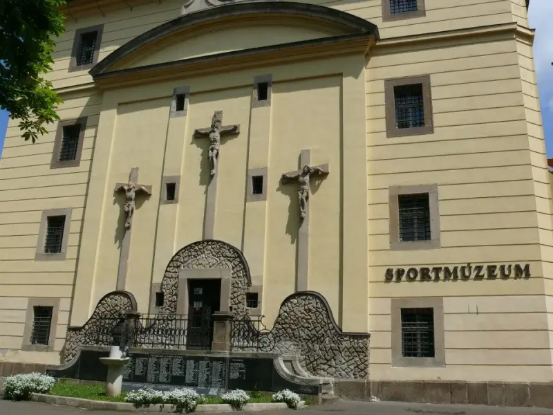 Egri Sportmúzeum, Eger