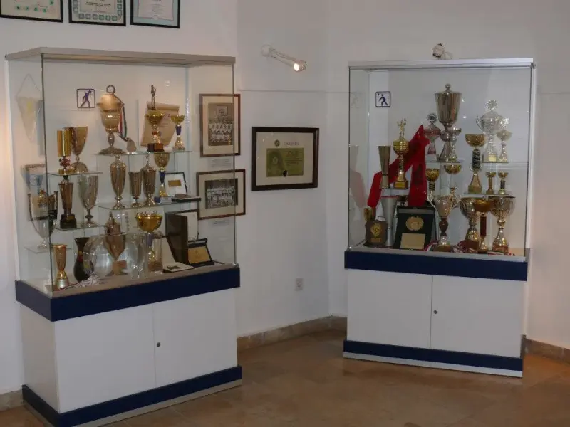 Egri Sportmúzeum, Eger