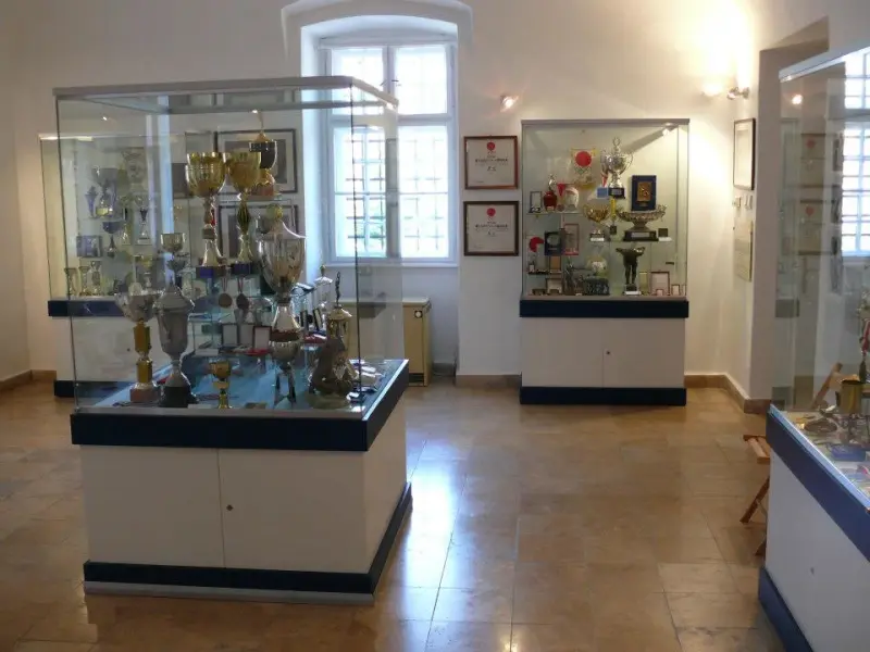 Egri Sportmúzeum, Eger