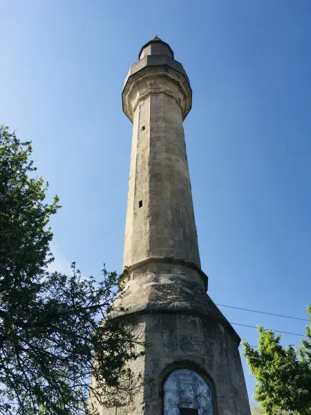 Minaret, Érd