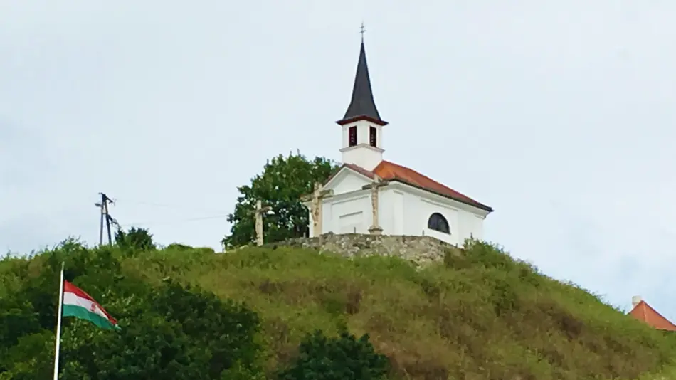 Fájdalmas Szűz Kápolna, Esztergom