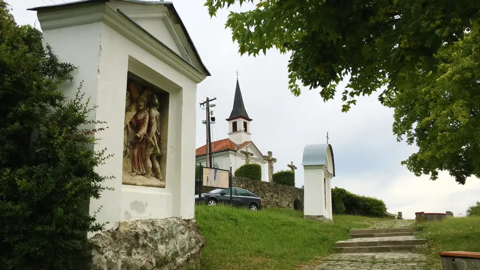 Fájdalmas Szűz Kápolna, Esztergom