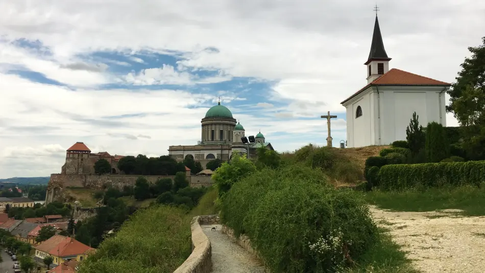 Fájdalmas Szűz Kápolna, Esztergom