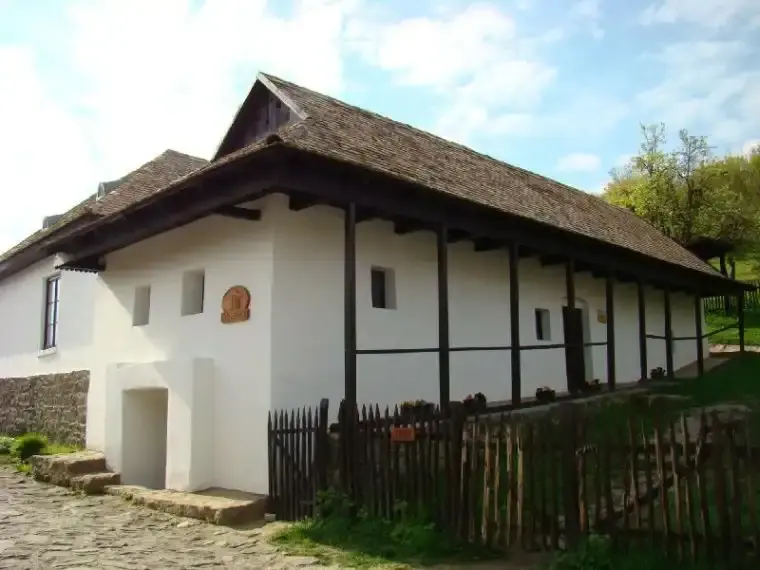 Falumúzeum, Hollókő