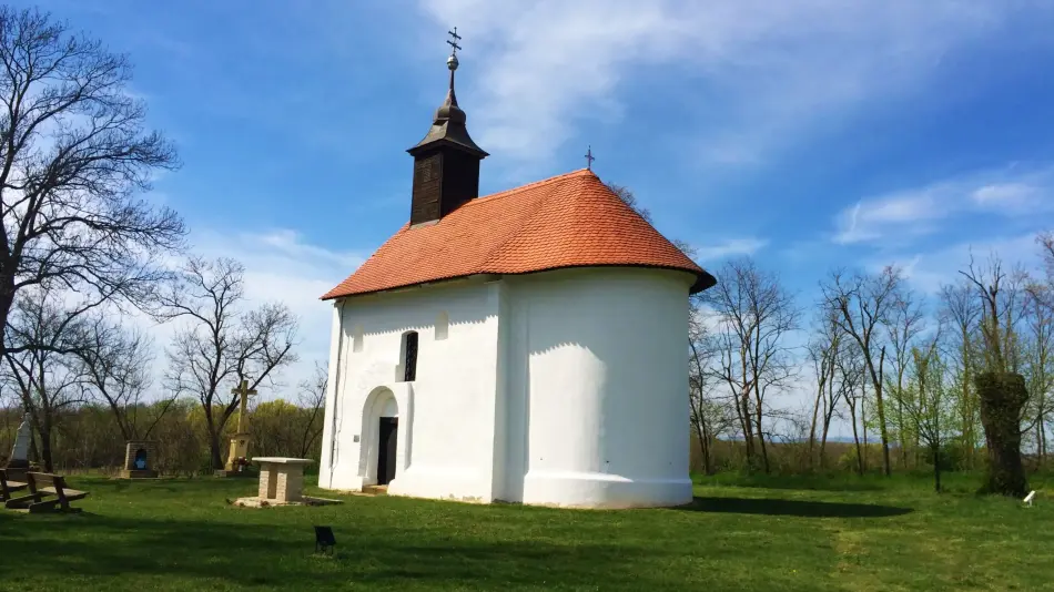 Buzsáki Fehér Kápolna, Buzsák