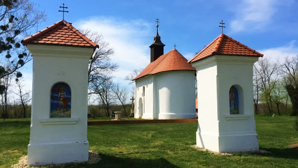 Buzsáki Fehér Kápolna, Buzsák