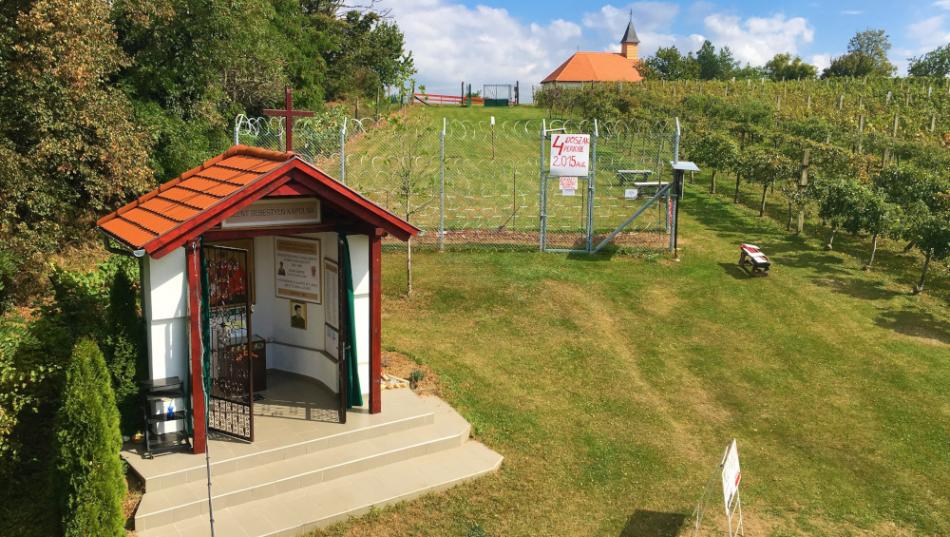 Vasfüggöny Múzeum, Felsőcsatár