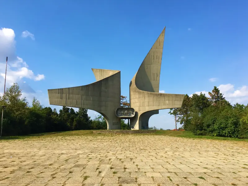 Felszabadulási Emlékmű, Szombathely