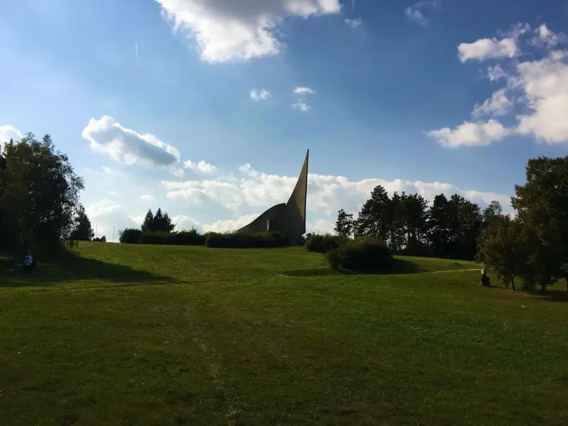 Felszabadulási Emlékmű, Szombathely