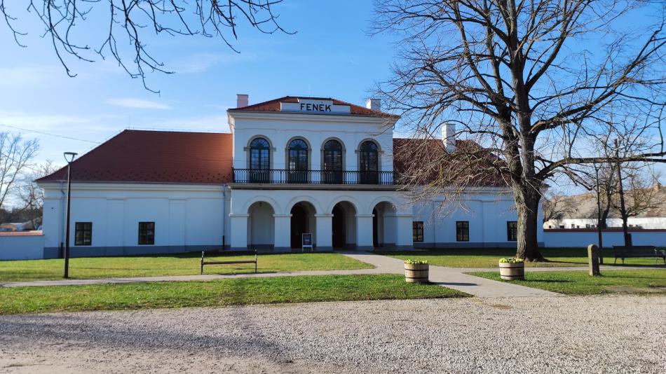 Fenékpusztai Majorság, Keszthely