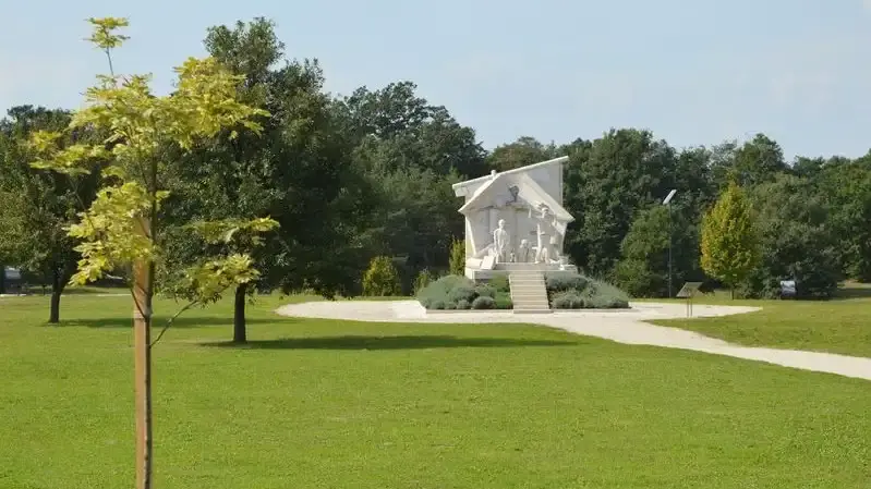 Páneurópai Piknik Látogatóközpont, Sopron