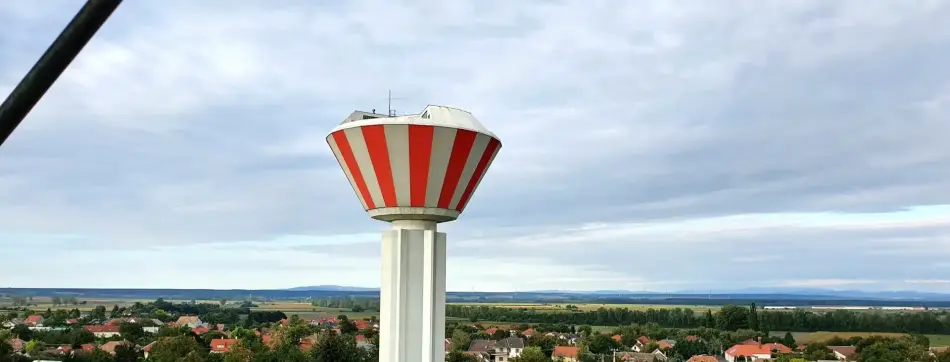 Fertőszentmiklósi kilátó, Fertőszentmiklós