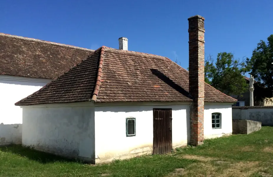 Fertőszéplaki Tájházak, Fertőszéplak