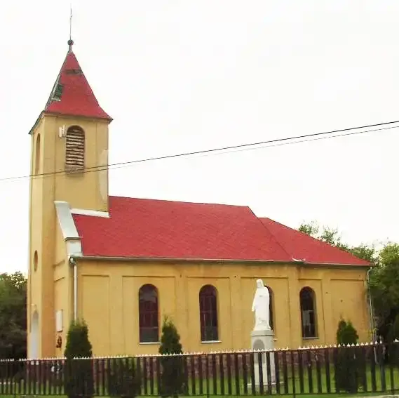 Katolikus templom, Főnyed