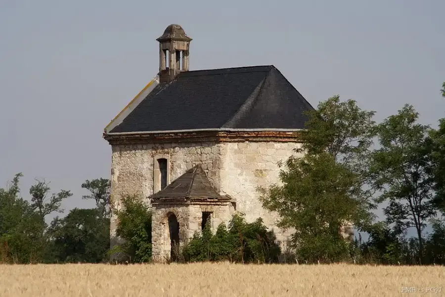 Szent Vendel kápolna, Füzesabony