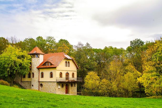 Geszner-ház, Csákvár