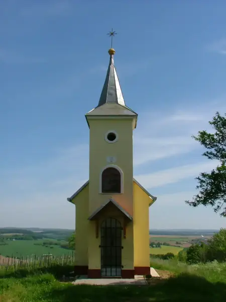 Sarlós Boldogasszony-kápolna, Gutorfölde