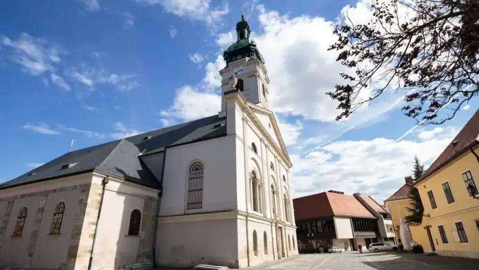 Bazilika Múzeum, Győr