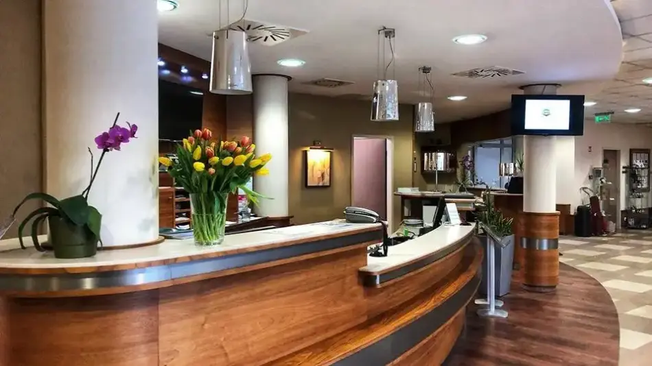 Hotel Famulus, Győr