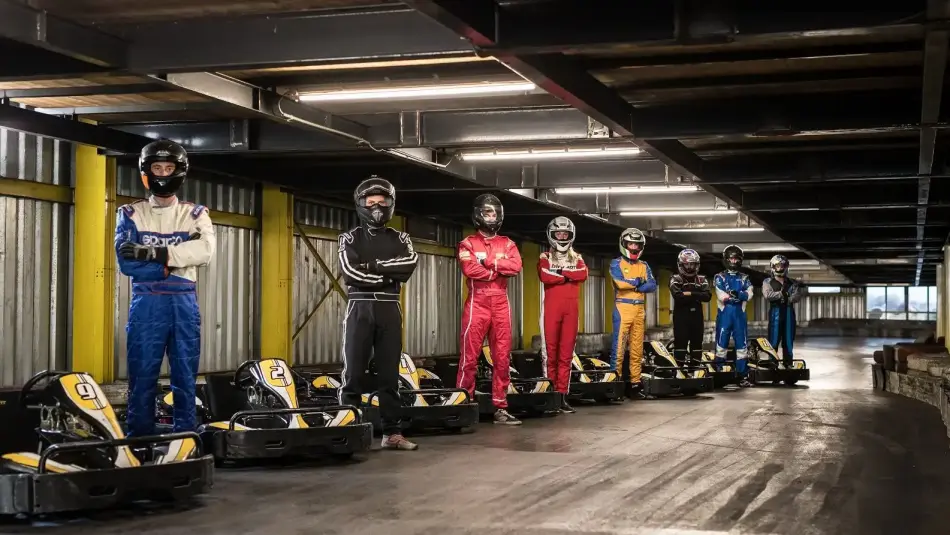 Go Kart Mania, Győrzámoly