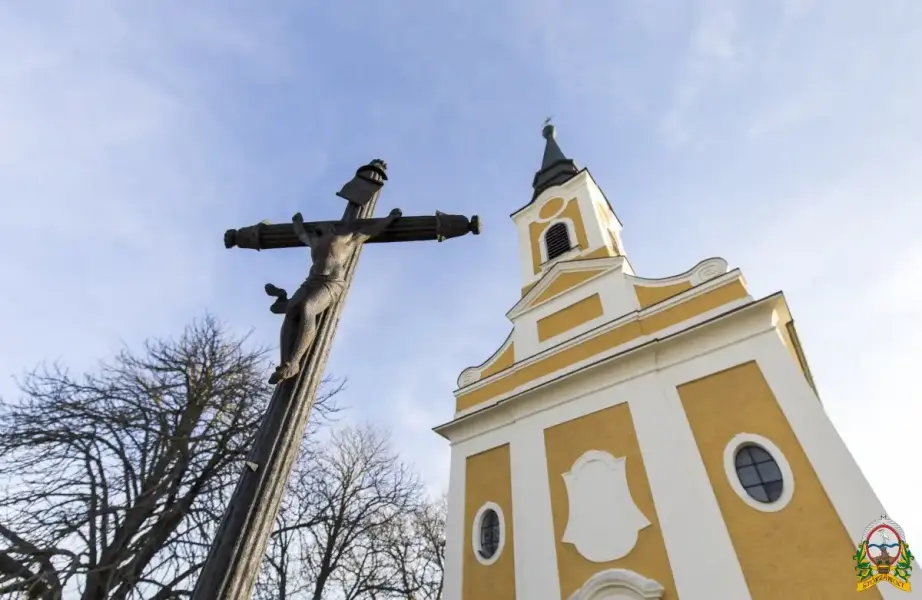 Szent László templom, Győrzámoly