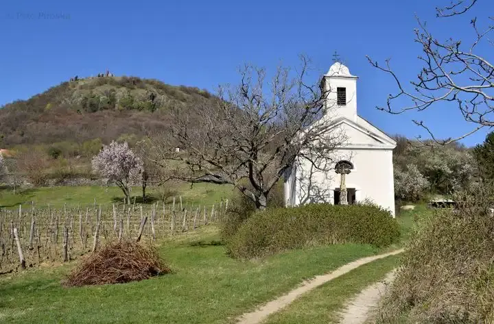 Szent Donát kápolna, Gyulakeszi