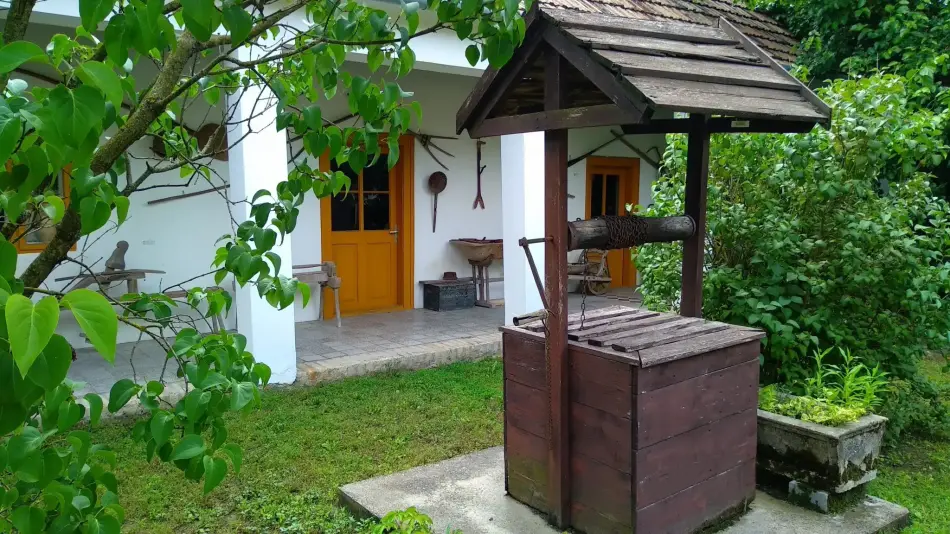 Német Nemzetiségi Tájház, Hajós