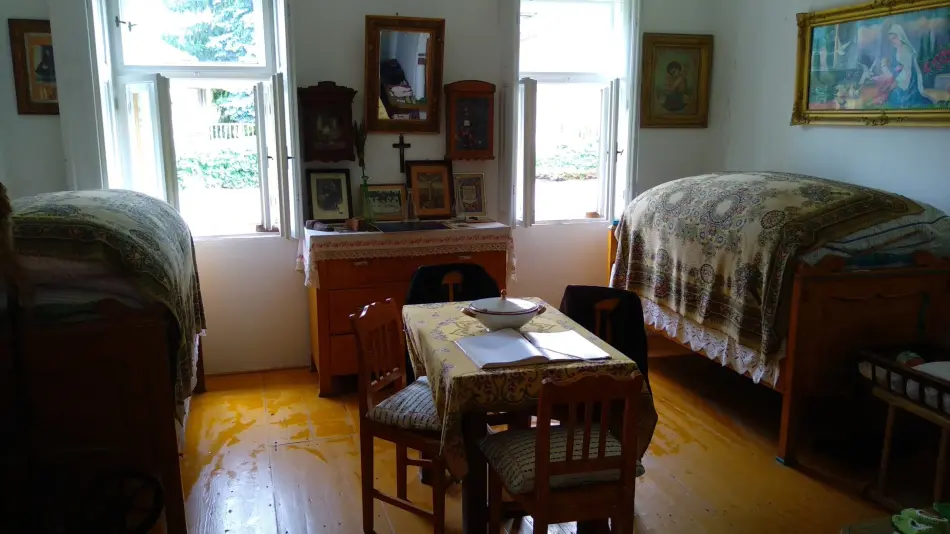 Német Nemzetiségi Tájház, Hajós