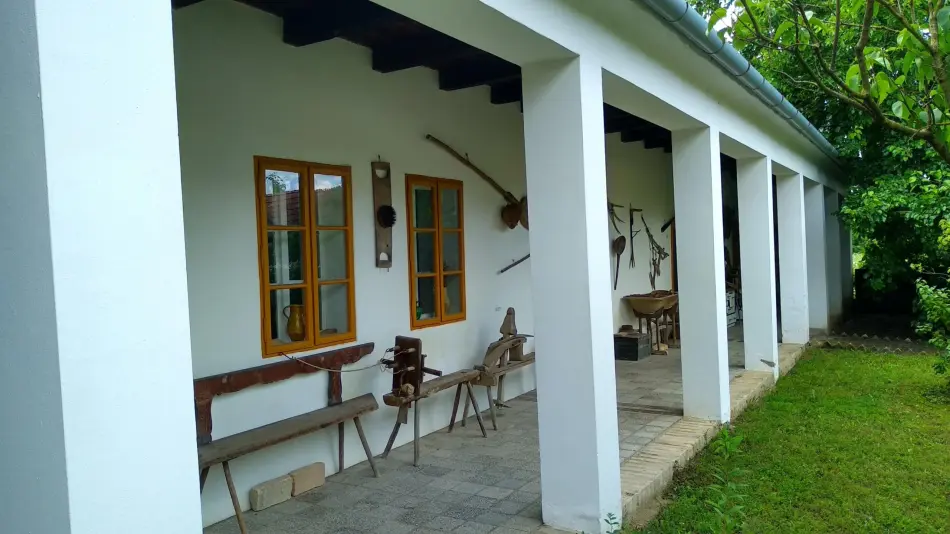 Német Nemzetiségi Tájház, Hajós