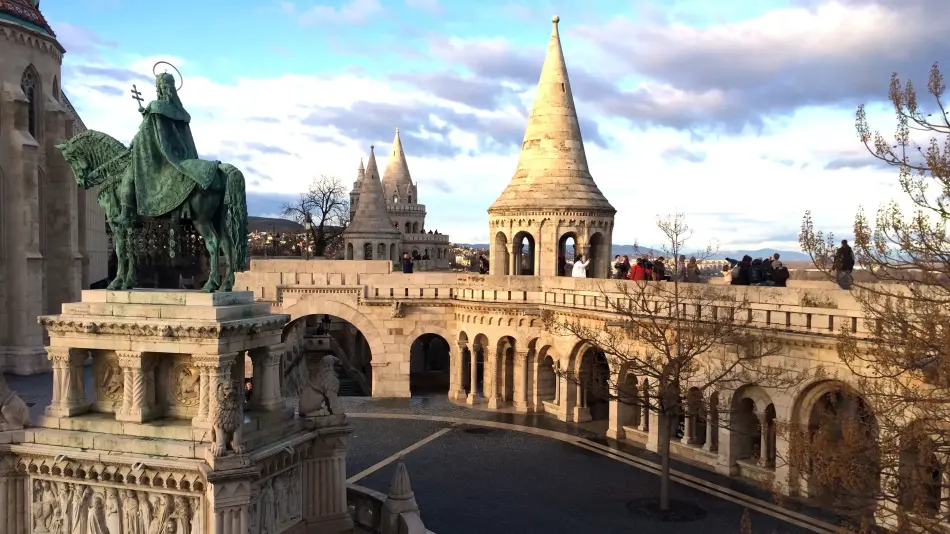 Halászbástya, Budapest