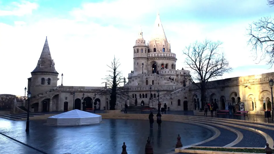 Halászbástya, Budapest