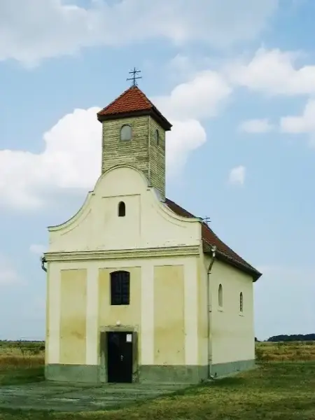 Szent Anna kápolna, Erdőtelek