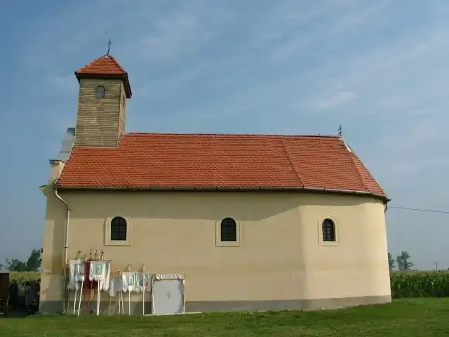 Szent Anna kápolna, Erdőtelek