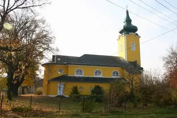 Római katolikus templom, Hejőbába