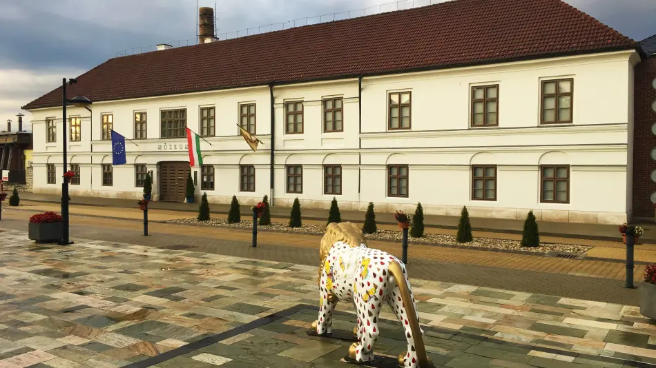 Herendi Porcelánművészeti Múzeum, Herend