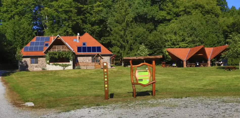 Kincset rejtő erdő tanösvény, Hetvehely