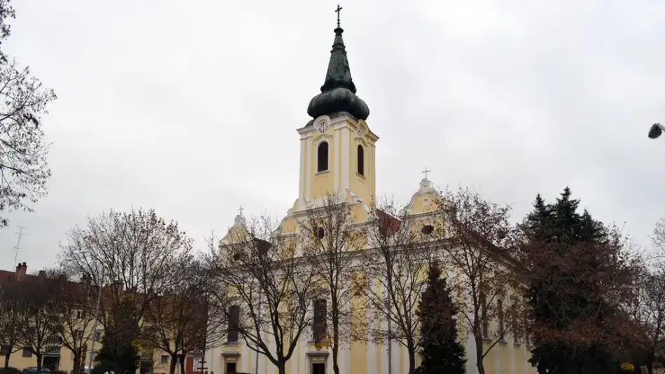 Belvárosi katolikus templom, Hódmezővásárhely