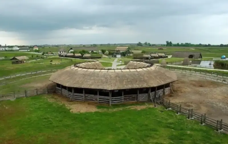 Pusztai Állatpark, Hortobágy