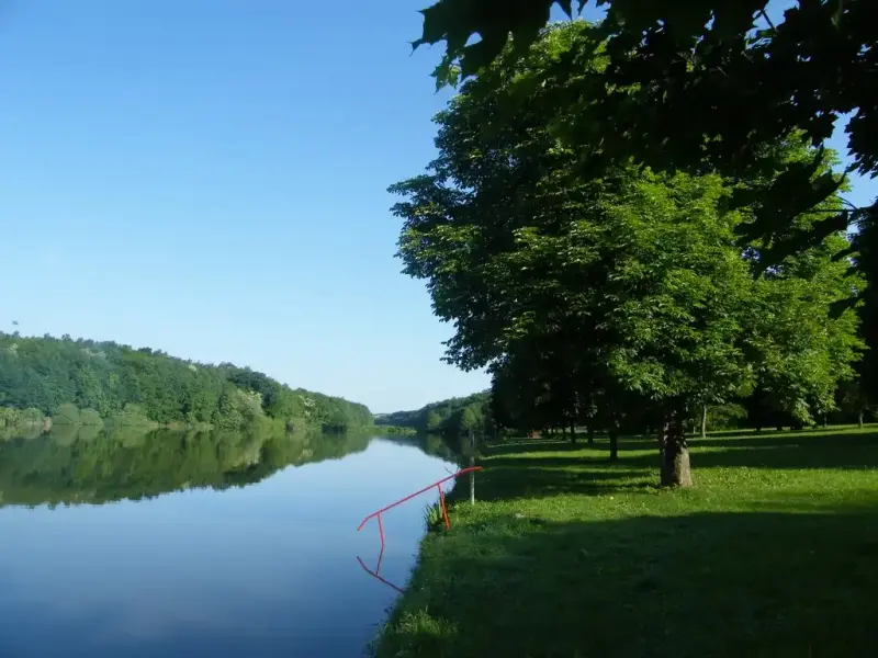 Szajki tavak Strand, Hosszúpereszteg