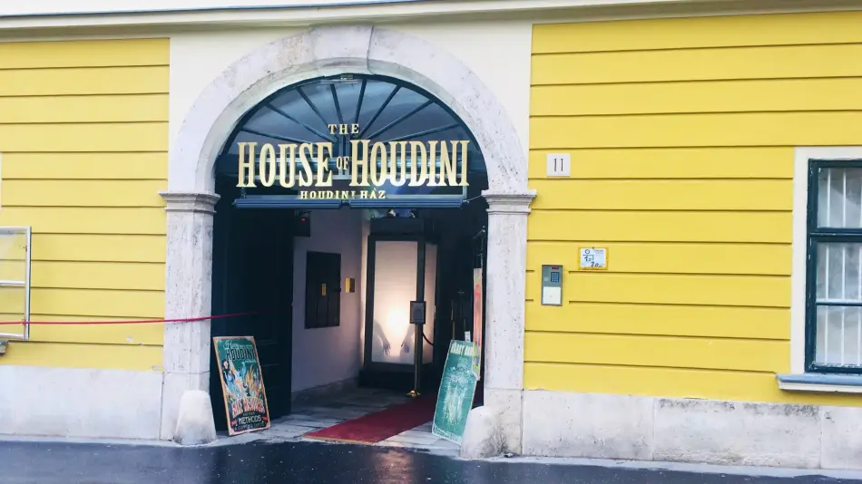 Houdini Ház, Budapest